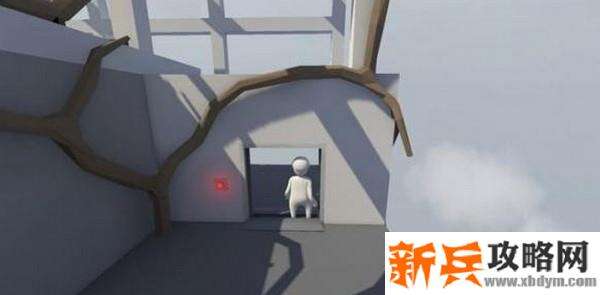人类跌落梦境《HumanFallFlat》第二关攻略