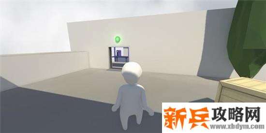 人类跌落梦境《HumanFallFlat》第三关攻略
