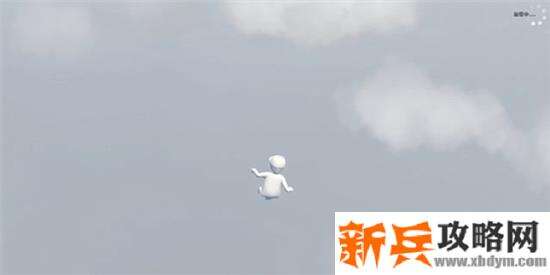 人类跌落梦境《HumanFallFlat》第三关攻略