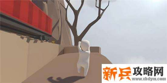 人类跌落梦境《HumanFallFlat》第四关攻略