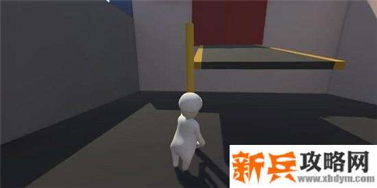 人类跌落梦境《HumanFallFlat》第五关攻略