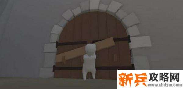 人类跌落梦境《HumanFallFlat》第六关攻略