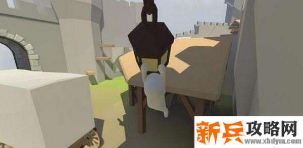 人类跌落梦境《HumanFallFlat》第六关攻略