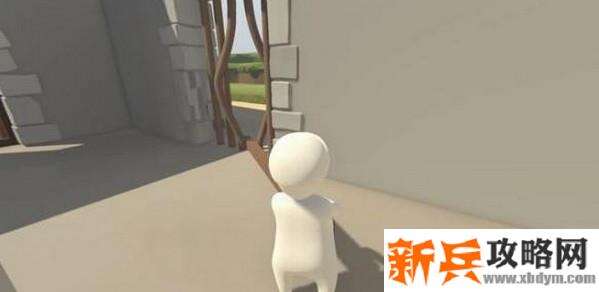 人类跌落梦境《HumanFallFlat》第六关攻略