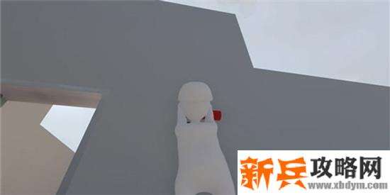 人类跌落梦境《HumanFallFlat》第八关攻略