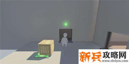 人类跌落梦境《HumanFallFlat》第八关攻略