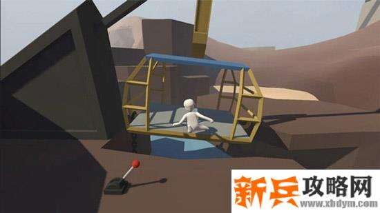 人类跌落梦境《HumanFallFlat》第七关攻略
