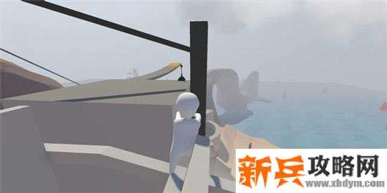 人类跌落梦境《HumanFallFlat》第七关攻略