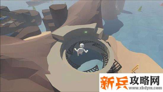 人类跌落梦境《HumanFallFlat》第七关攻略