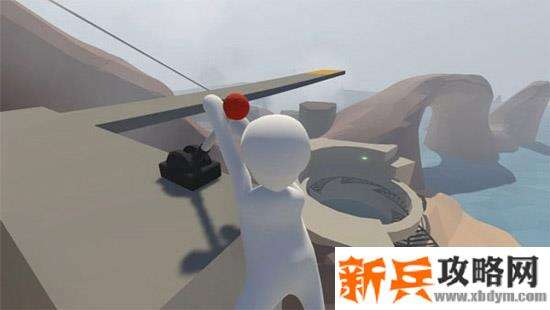 人类跌落梦境《HumanFallFlat》第七关攻略