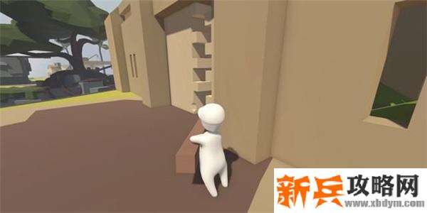 人类跌落梦境《HumanFallFlat》第九关攻略