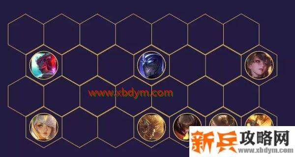 云顶之弈10.25八天神狼人怎么玩 云顶之弈10.25八天神狼人玩法攻略