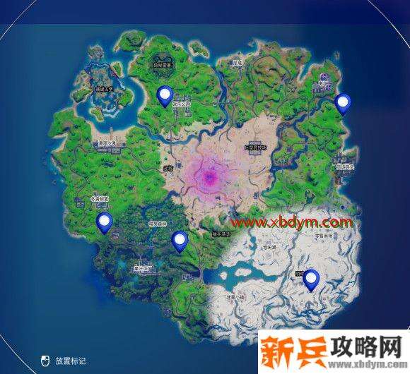 堡垒之夜雪崩任务怎么做 堡垒之夜雪崩行动任务完成攻略