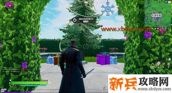 堡垒之夜雪崩任务怎么做 堡垒之夜雪崩行动任务完成攻略