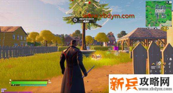 堡垒之夜雪崩任务怎么做 堡垒之夜雪崩行动任务完成攻略