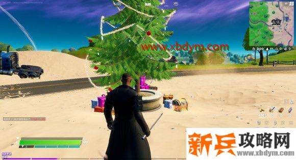 堡垒之夜雪崩任务怎么做 堡垒之夜雪崩行动任务完成攻略