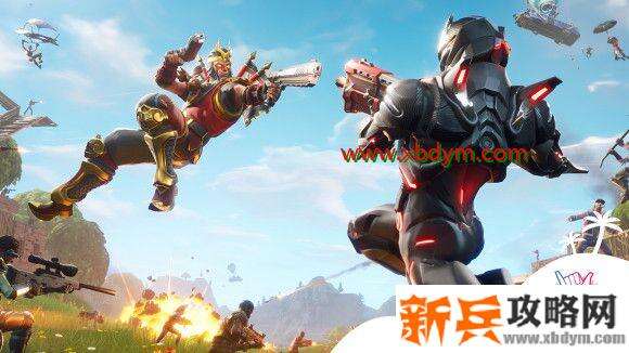 堡垒之夜雪崩任务怎么做 堡垒之夜雪崩行动任务完成攻略