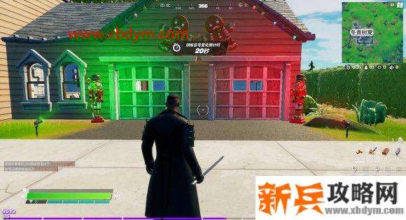 堡垒之夜雪崩任务怎么做 堡垒之夜雪崩行动任务完成攻略