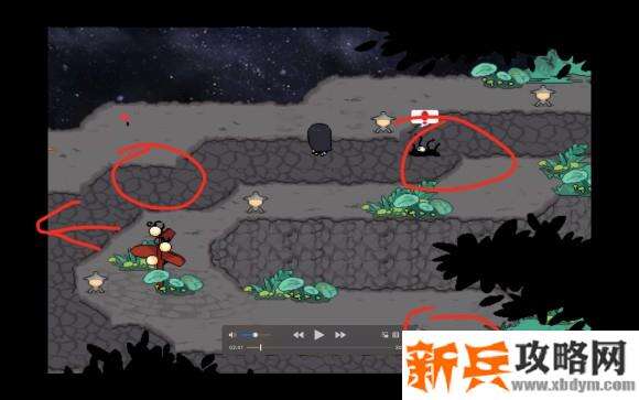 绮罗四时谭TE流程图文攻略