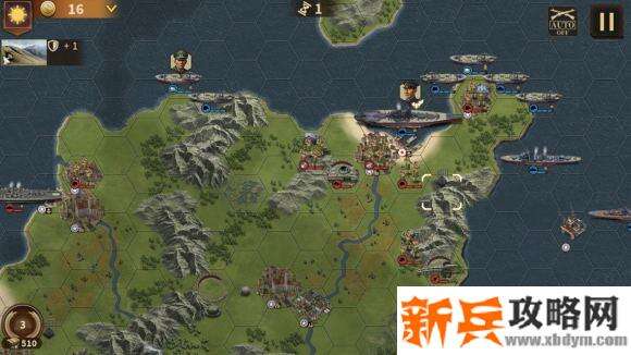 将军的荣耀3太平洋轴心菲律宾战役攻略