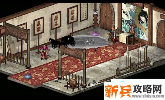 英雄群侠传2一周目御风野球拳流派开局攻略