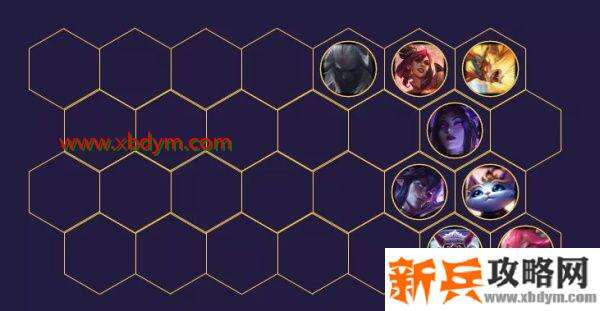 云顶之弈10.25重秘猴狸怎么玩 云顶之弈10.25重秘猴狸玩法攻略