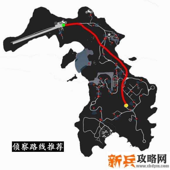 侠盗猎车手5《GTA5》单人佩利科岛攻略