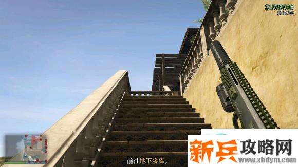 侠盗猎车手5《GTA5》佩里科岛精英速通攻略