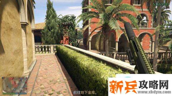 侠盗猎车手5《GTA5》佩里科岛精英速通攻略