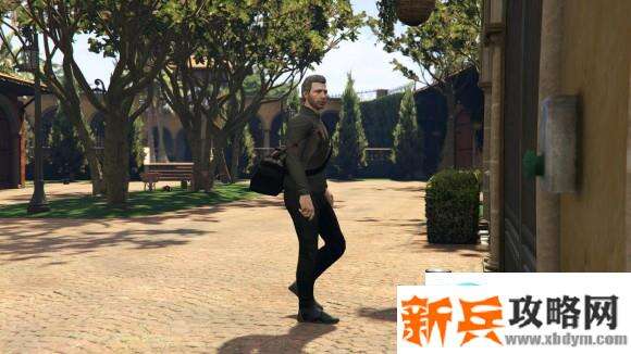 侠盗猎车手5《GTA5》佩里科岛精英速通攻略