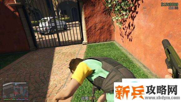 侠盗猎车手5《GTA5》佩里科岛精英速通攻略