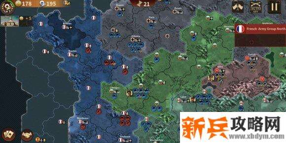 将军的荣耀3集团军模式1939年保加利亚攻略