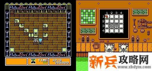 FC游戏《平衡世界|平行世界》图文攻略