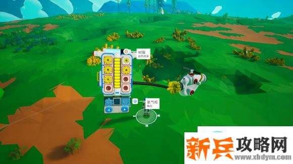 异星探险家《ASTRONEER》萌新快速上手攻略