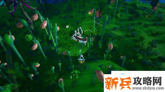 异星探险家《ASTRONEER》萌新快速上手攻略