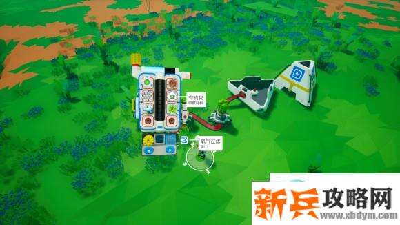 异星探险家《ASTRONEER》萌新快速上手攻略