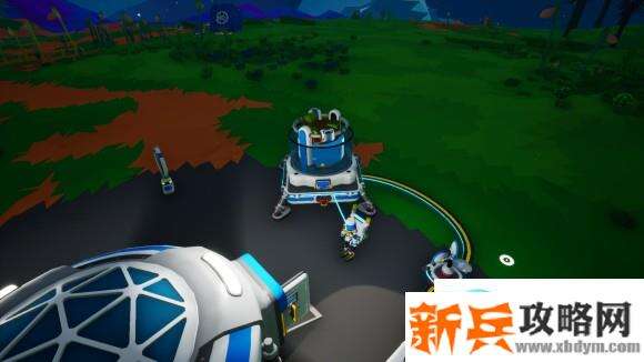 异星探险家《ASTRONEER》萌新快速上手攻略