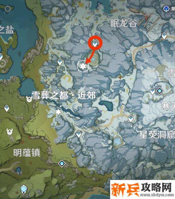 原神《Project》1.2版本新增圣遗物刷新点