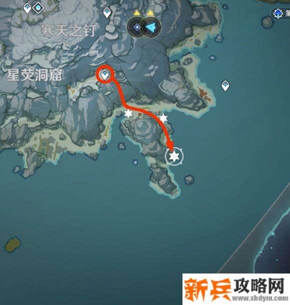 原神《Project》1.2版本新增圣遗物刷新点