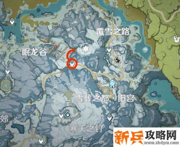 原神《Project》1.2版本新增圣遗物刷新点