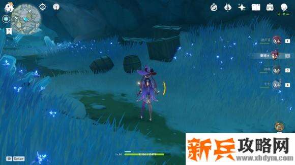 原神《Project》1.2版本新增圣遗物刷新点