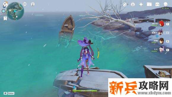 原神《Project》1.2版本新增圣遗物刷新点