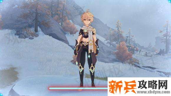 原神《Project》白垩与黑龙活动及雪山探索攻略