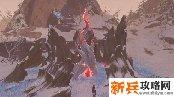 原神《Project》白垩与黑龙活动及雪山探索攻略