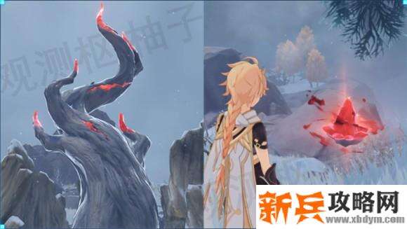 原神《Project》白垩与黑龙活动及雪山探索攻略