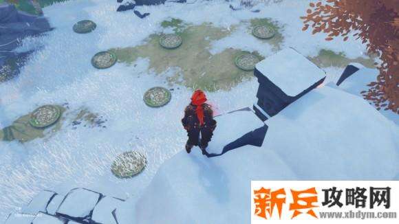 原神《Project》龙脊雪山八个井盖机关攻略