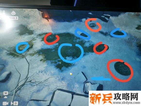 未定事件薄墙上符文解密攻略