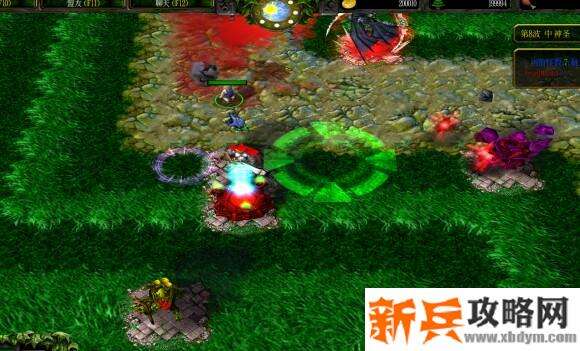 《绿色循环圈》恶魔塔（EM）攻略