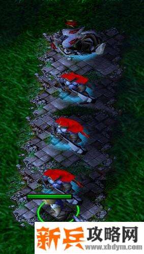 《绿色循环圈》风行塔（FX）攻略