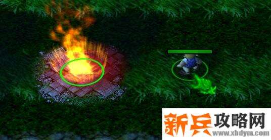 《绿色循环圈》风行塔（FX）攻略